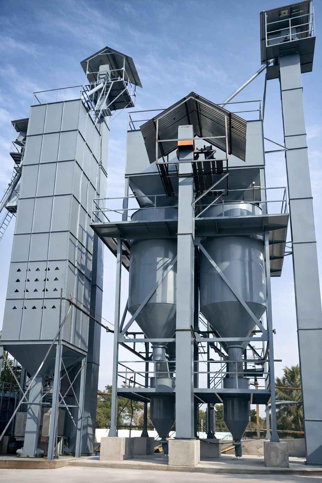 Industrial Equipment