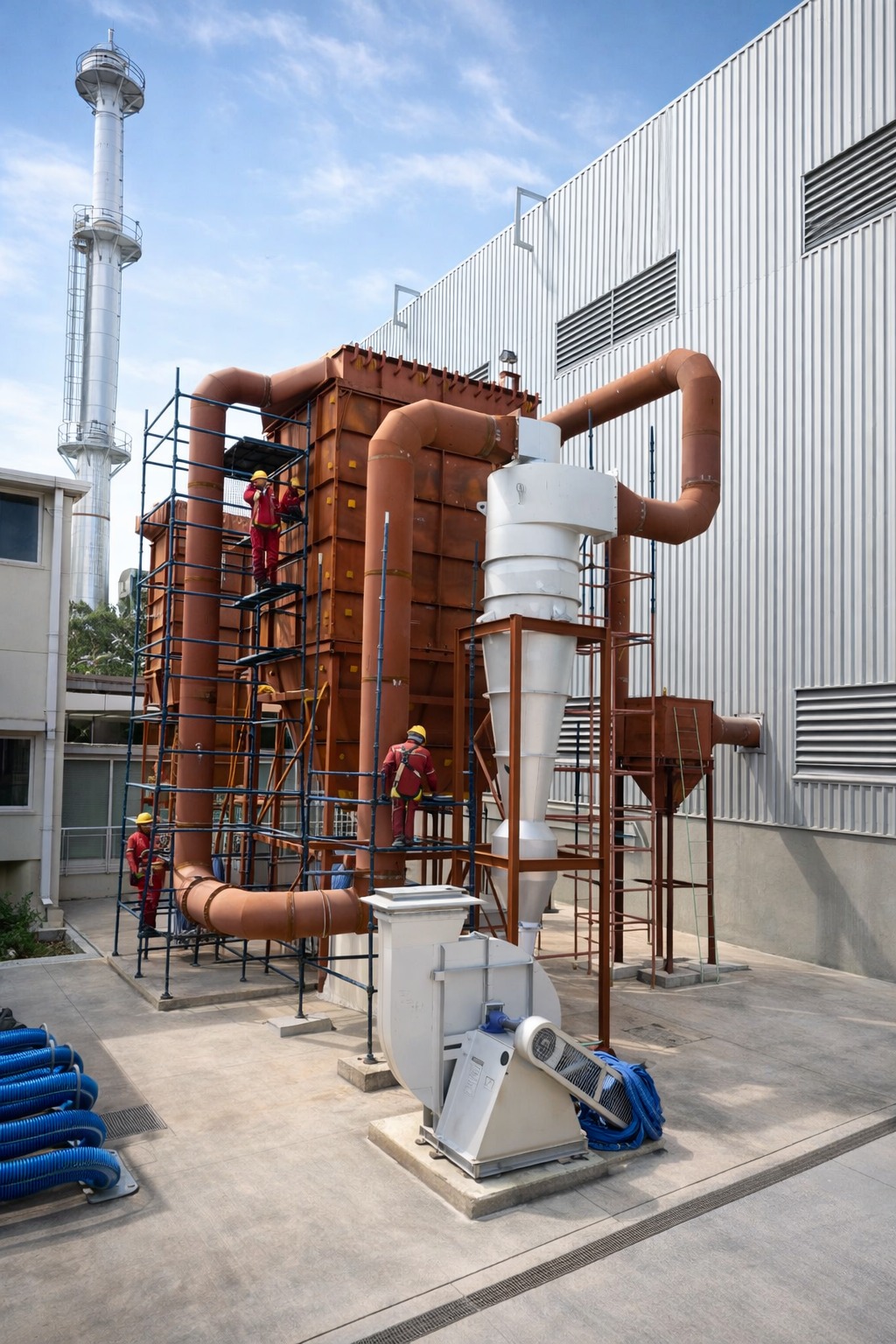 Industrial Equipment